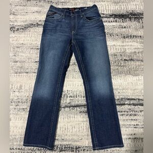 Men’s Ariat Straight Leg Jeans Size 32x32